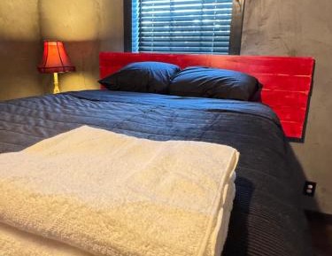 Queen Room with Shared Bathroom