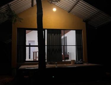 Villa with Garden View