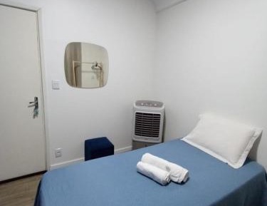 Single Room with Shared Toilet