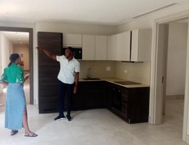 Two-Bedroom Apartment