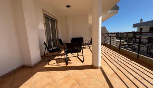 Three-Bedroom Apartment - High Floor