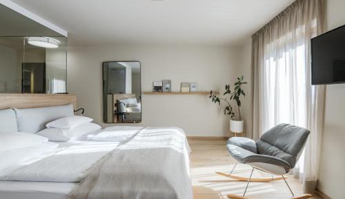 Design Apartment with Balcony and Panoramic view