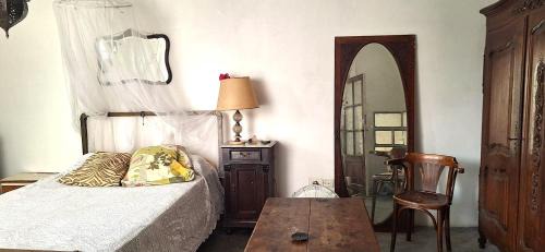 Double Room with Terrace