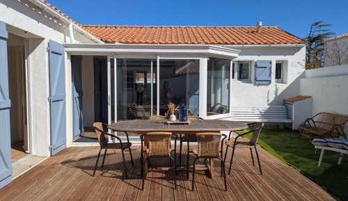 Three-Bedroom Home