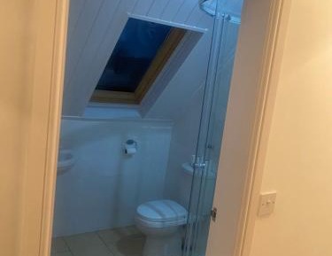 Twin Room with Private Bathroom