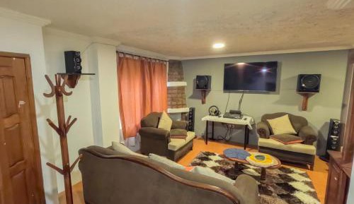 Four-Bedroom Holiday Home