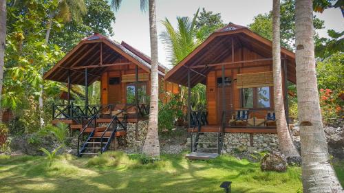 Double or Twin Room with Garden View