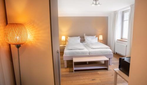 Budget Double Room