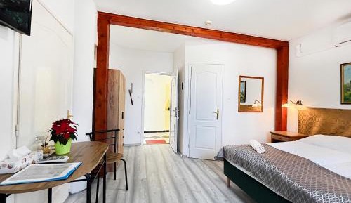 Double Room with Lake View