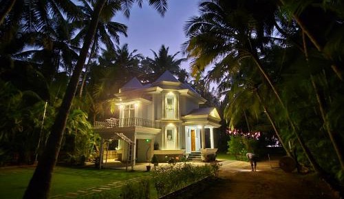Two-Bedroom House
