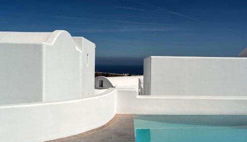 Hydra Retreat Sea Facing Villa With Private Pool & Outdoor Jacuzzi