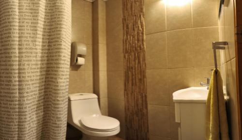 Twin Room with Private Bathroom