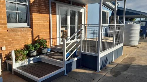 Two-Bedroom House