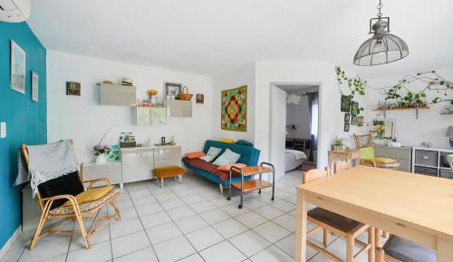 Two-Bedroom Holiday Home