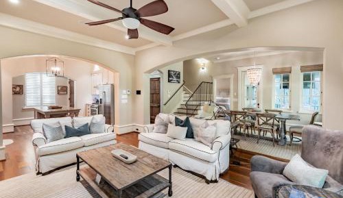 Four-Bedroom Holiday Home