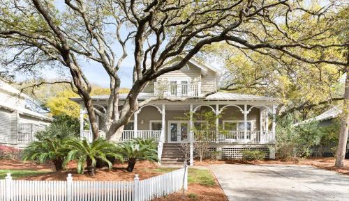 Five-Bedroom House
