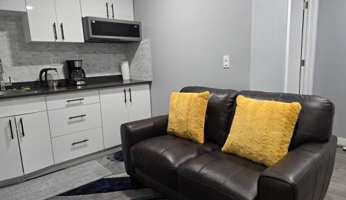 Two-Bedroom Standard Apartment