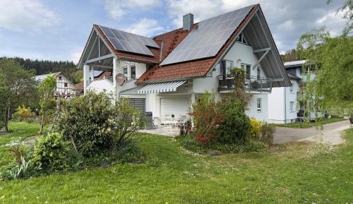 Superior One-Bedroom Apartment with Balcony