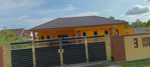 Three-Bedroom Villa