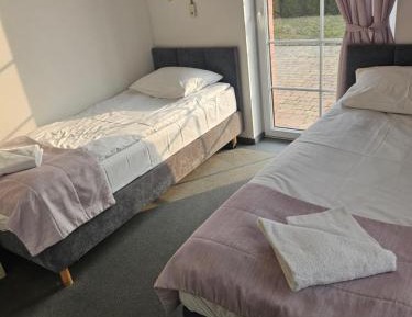 Double or Twin Room with View