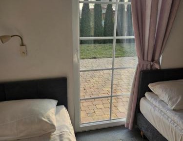 Deluxe Double or Twin Room with Garden View