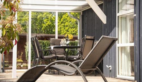 Three-Bedroom Holiday Home 