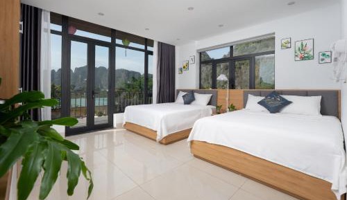 Quadruple Room