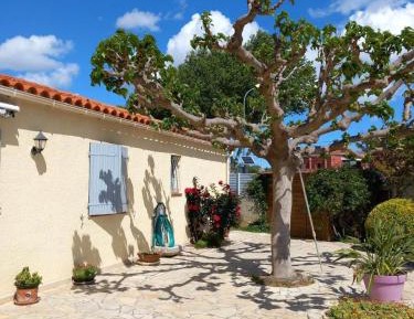 Four-Bedroom Holiday Home