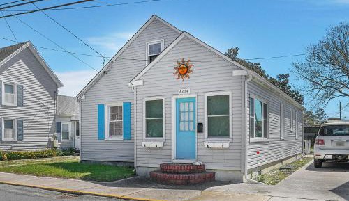 Two-Bedroom House