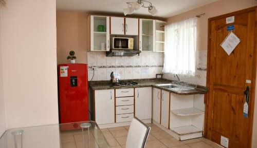 One-Bedroom Apartment with Terrace