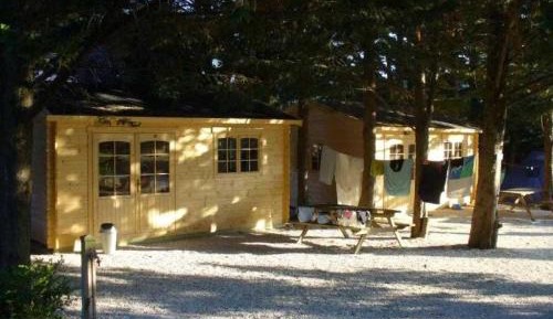 Two-Bedroom Chalet