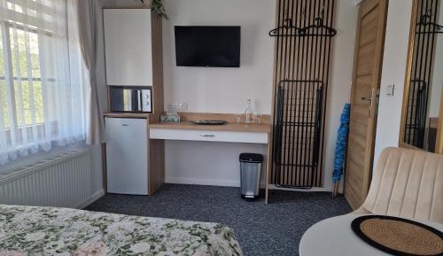 Two-Bedroom Apartment with Balcony