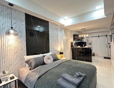 King Room with Balcony