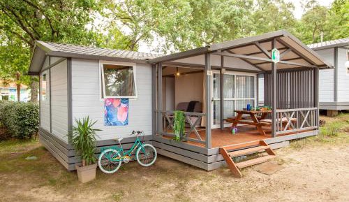 Three-Bedroom Chalet