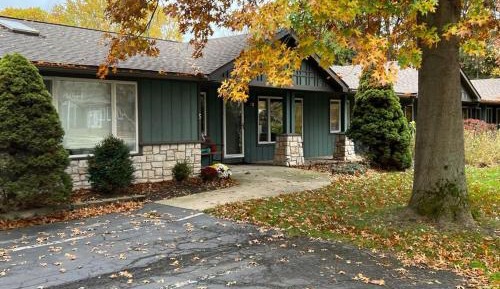Two-Bedroom House