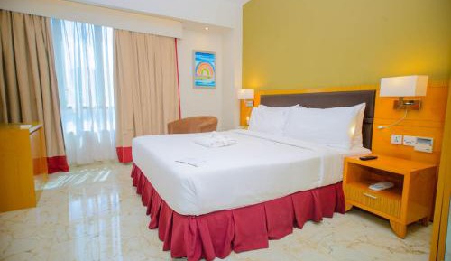 One-Bedroom Suite