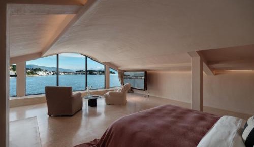 Double Room with Sea View