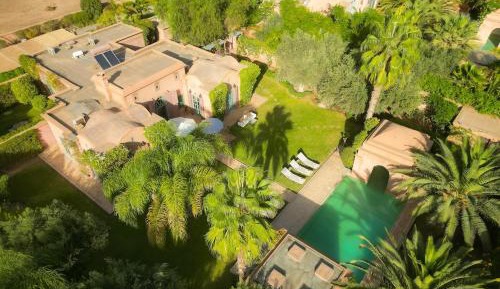 Deluxe Villa