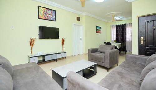 Three-Bedroom House