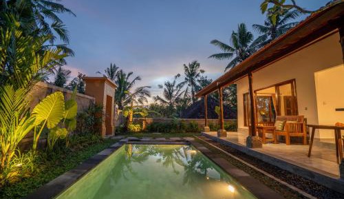 Villa with Private Pool