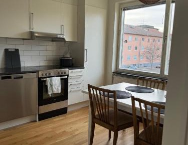 One-Bedroom Apartment with Balcony