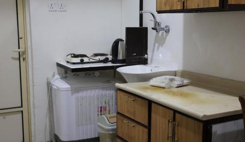 Three-Bedroom Apartment Suite