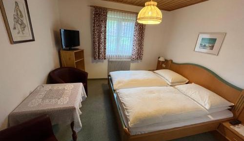 Double Room with Garden View