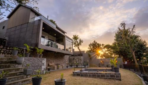 Three-Bedroom Villa