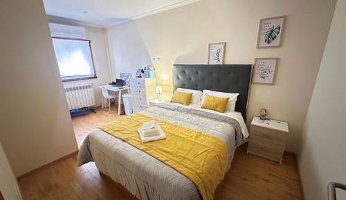 Double Room with Shared Bathroom