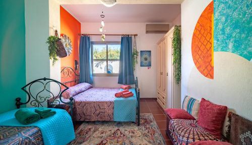 Triple Room with Shared Bathroom
