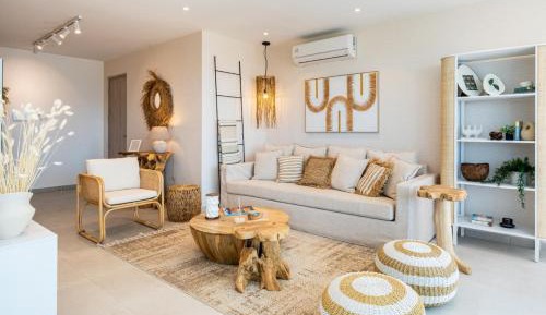 Two-Bedroom Apartment with Lake View