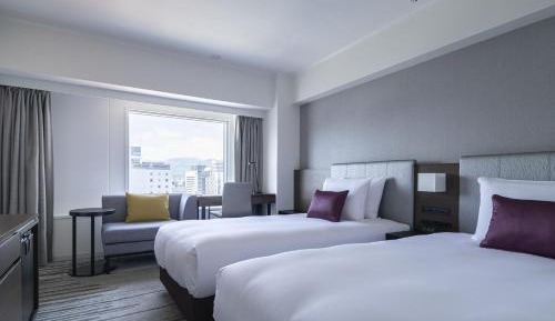 Standard Twin Room - High Floor