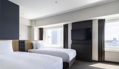 Standard Twin Room - East Side