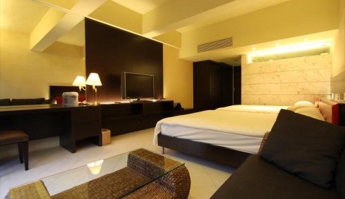 Queen Room with Two Queen Beds